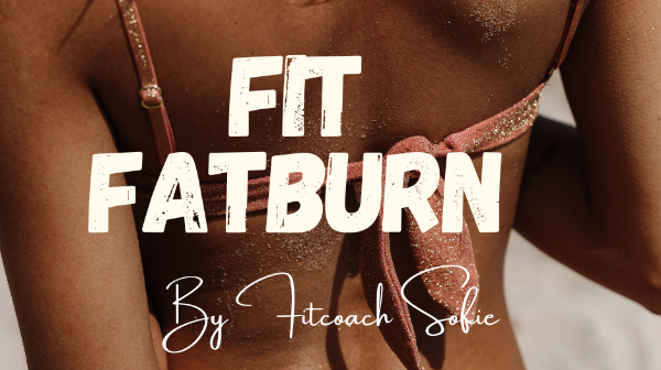 Afbeeldingen van PROMO - Fit Fatburn - workouts voor de FATBURNER-lover!