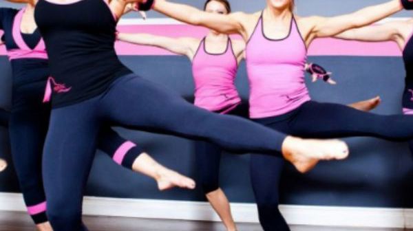 Afbeeldingen van Combi-les Piloxing SSP/Pilates Flow op woensdag om 20.15 uur in Sint-Michiels (sept-okt '24)