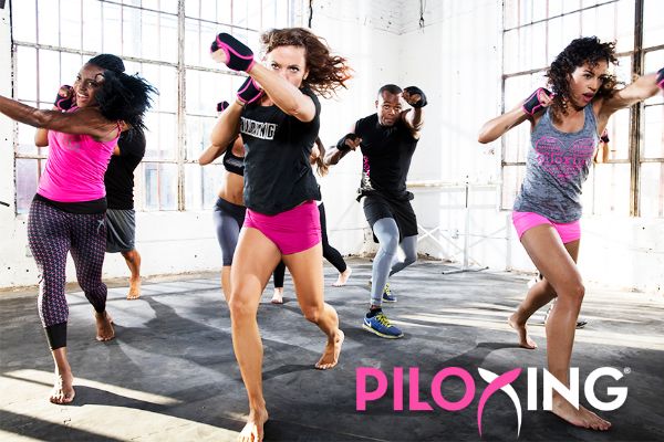 Afbeeldingen van Combi-les Piloxing SSP/Pilates Flow op woensdag om 20.15 uur in Sint-Michiels (nov-dec '24)