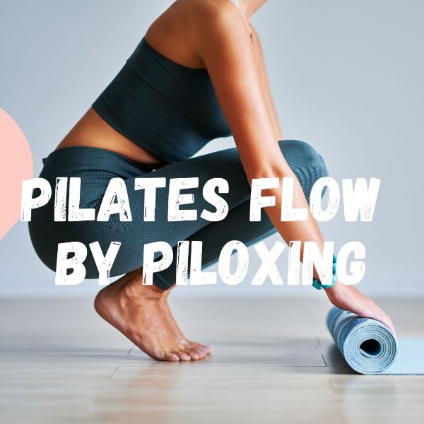 Afbeeldingen van inhaalles - Pilates Flow op maandag 19/5 om 19 uur in Sint-Andries