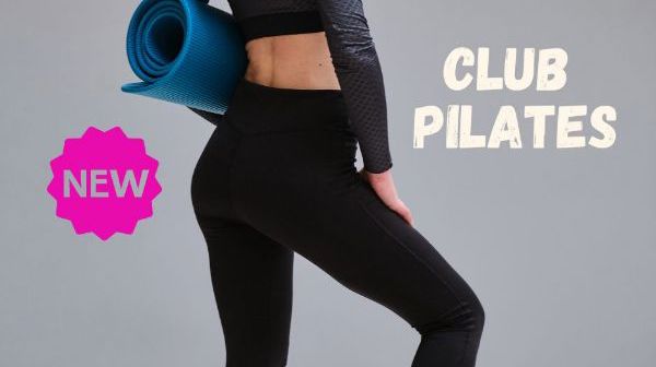 Afbeeldingen van Last minute - Club Pilates op dinsdag 3/6 om 20.10 uur in Steenbrugge