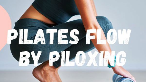 Afbeeldingen van inhaalles - Pilates Flow op maandag 2/6 om 19 uur in Sint-Andries