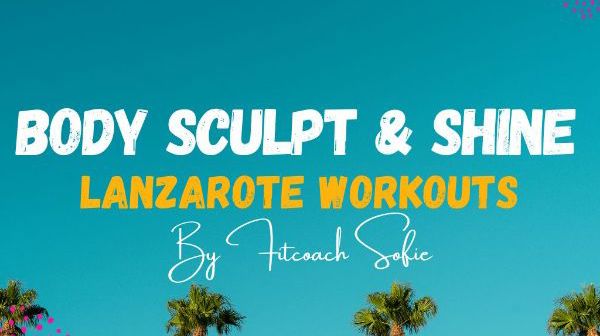Afbeeldingen van Body Sculpt & shine - shape jezelf fit in 33 dagen!