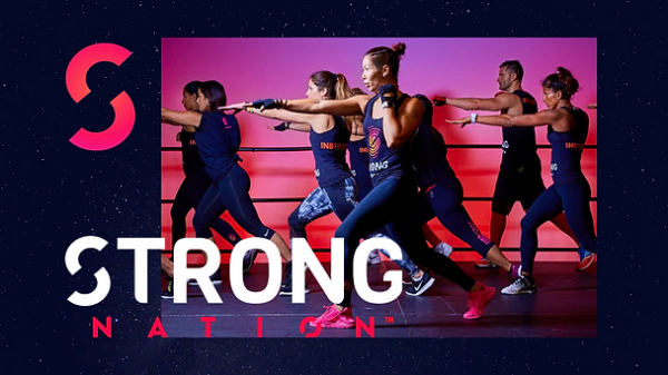 Afbeeldingen van Inhaalles - Strong Nation op maandag 10/11 om 20.30 uur in Sint-Michiels 