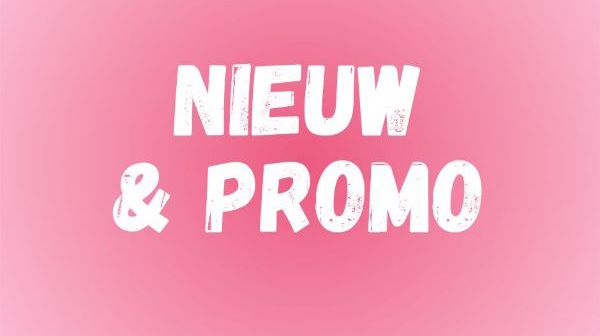 Afbeelding voor categorie NIEUW & PROMO