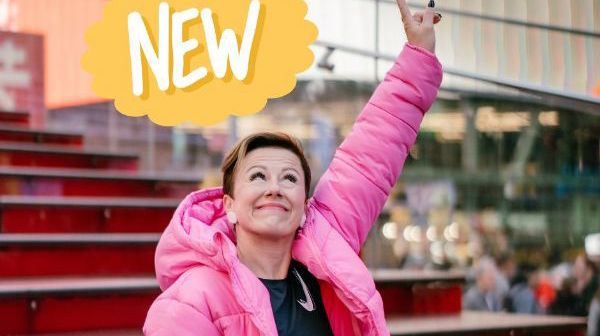 Afbeeldingen van NIEUW - Fit Bosses in New York 