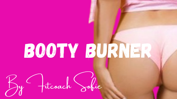 Afbeeldingen van Thuis-workout - Booty Burner (workout onbeperkt beschikbaar)