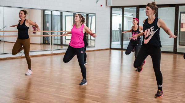 Afbeelding voor categorie Groepslessen April-Juni 2026 