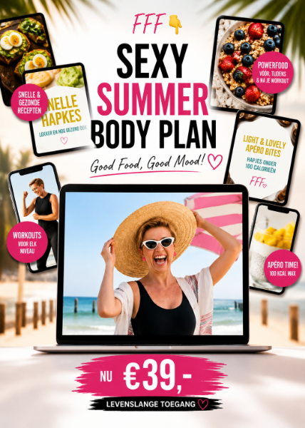 Afbeeldingen van Sexy Summer Body Plan