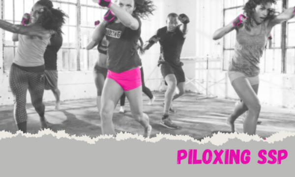 Afbeeldingen van Volzet - Piloxing SSP op dinsdag om 20.10 uur in Sint-Andries (Sept-Okt'26)