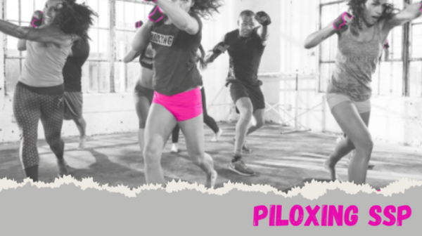 Afbeeldingen van Volzet - Piloxing SSP op dinsdag om 20.10 uur in Sint-Andries (Sept-Okt'26)