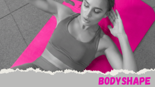 Afbeeldingen van Bodyshape op donderdag om 19.15 uur in Sint-Michiels (Sept-Okt'26)