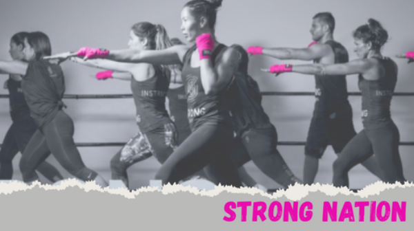 Afbeeldingen van VOLZET - Strong Nation op maandag om 20.30 uur in Sint-Andries (Sept-Okt'26)