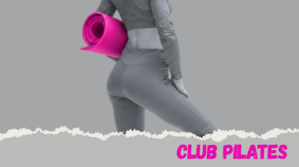 Afbeeldingen van Inhaalles - Club Pilates op donderdag 3/9 om 20.10 uur in Sint Andries