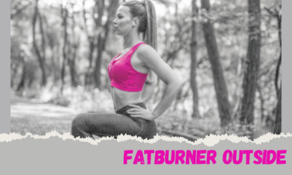 Afbeeldingen van Inhaalles - Fatburner Outdoor op maandag 14/9 om 19 uur Bulskampveld