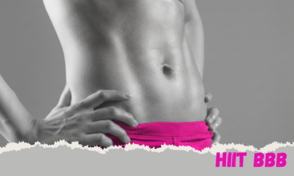 Afbeeldingen van HIIT-BBB op dinsdag 22/9  om 19 uur in Steenbrugge