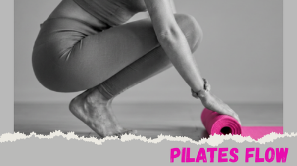 Afbeeldingen van Pilates Flow op maandag om 19 uur in Sint-Andries (Nov-Dec'26)