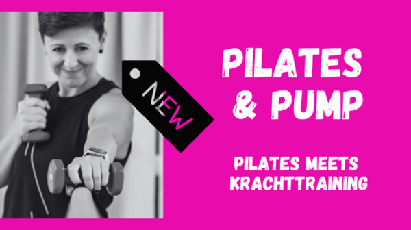 Afbeeldingen van NIEUW - Pilates & Pump op dinsdag om 19 uur in Sint-Andries (Nov-Dec'26)